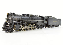 Load image into Gallery viewer, HO Brass PFM - United NKP - Nickel Plate Road 2-8-4 Berkshire Custom Painted