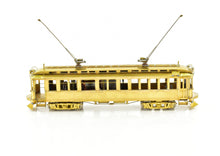Load image into Gallery viewer, HO Brass Suydam PE - Pacific Electric "Eight" Wood Interurban Coach