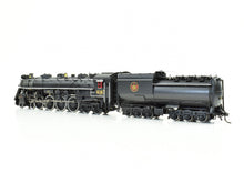 Load image into Gallery viewer, HO Brass CON DVP - Division Point CNR - Canadian National Railway Class U-2-e 4-8-4 FP #6167