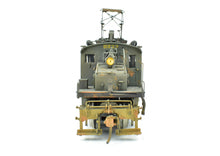 Load image into Gallery viewer, HO Brass OMI - Overland Models Inc. NH - New Haven EY-2 Electric Switcher Custom Painted