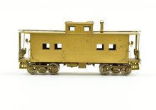 Load image into Gallery viewer, HO Brass NJ Custom Brass WM - Western Maryland Steel Caboose Class NE