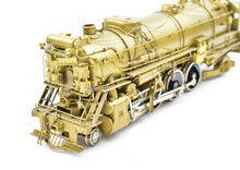 Load image into Gallery viewer, HO Brass Hallmark Models C&O - Chesapeake & Ohio Class K-2 - 2-8-2