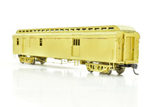 Load image into Gallery viewer, HO Brass NPP - Nickel Plate Products NYO&W - New York Ontario & Western RPO #168 Car Single Door NO BOX