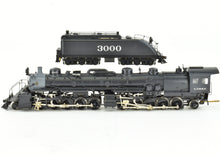 Load image into Gallery viewer, HO Brass CON Westside Model Co. ATSF - Santa Fe 2-10-10-2 Pro Paint No. 3000