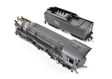 Load image into Gallery viewer, HO Brass DVP - Division Point B&M - Boston & Maine P-4a 4-6-2 Pacific FP #3710 with Skyline Casting