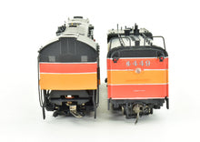 Load image into Gallery viewer, HO Brass Erie Limited SP - Southern Pacific Daylight Train Set GS-4 4-8-4 and 11 Passenger Cars