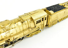 Load image into Gallery viewer, HO Brass CON PFM - Toby DM&IR - Duluth, Missabe, & Iron Range 2-8-8-4 Yellowstone Handbuilt 1960 Run