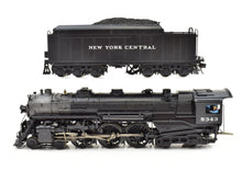Load image into Gallery viewer, HO Brass CON Westside Model Co. NYC - New York Central J-1e 4-6-4 Hudson Pro-Painted #5343