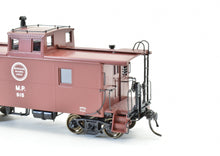 Load image into Gallery viewer, HO Brass OMI - Overland Models, Inc. MP - Missouri Pacific Magor Steel Caboose As Built 1937 FP