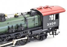 Load image into Gallery viewer, HO Brass CON W&R Enterprises GN - Great Northern O-5 - 2-8-2 - Version 3 FP #3300