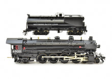 Load image into Gallery viewer, HO Brass CON Key Imports SP - Southern Pacific MT-1 #4300 4-8-2 Pro Painted By Hal Maynard