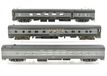 Load image into Gallery viewer, HO Brass Erie Limited NYC - New York Central 1948 20th Century Limited 2 E7 A/B Locomotives and 9-Car Set