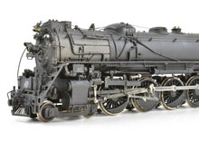 Load image into Gallery viewer, HO Brass NJ Custom Brass C&NW - Chicago & North Western Class H-1 4-8-4 Custom Painted