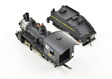 Load image into Gallery viewer, HO Brass Westside Model Co. MA&PA - Maryland & Pennsylvania No. 29 0-6-0 Custom Painted