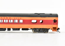 Load image into Gallery viewer, HO Brass Oriental Limited MILW - Milwaukee Road T. C. Hiawatha #498 Coach CP