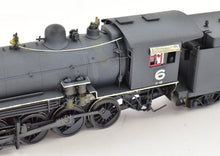 Load image into Gallery viewer, HO Brass Sunset Models WP - Western Pacific 2-8-0 Class-1 Custom Painted No. 6