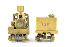 Load image into Gallery viewer, HO Brass PFM - United Various Logging Roads 3-Truck Pacific Coast Shay Geared Locomotive
