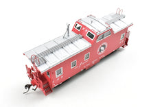 Load image into Gallery viewer, HO Brass DVP - Division Point GN - Great Northern X Series Slanted Cupola Caboose Factory Painted No. X-5