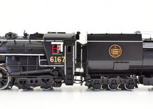 Load image into Gallery viewer, HO Brass CON DVP - Division Point CNR - Canadian National Railway Class U-2-e 4-8-4 FP #6167