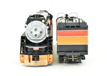 Load image into Gallery viewer, HO Brass Erie Limited SP - Southern Pacific Daylight Train Set GS-4 4-8-4 and 11 Passenger Cars