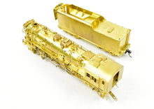 Load image into Gallery viewer, HO Brass OMI - Overland Models NYCS/P&LE - New York Central System/Pittsburg & Lake Erie H-10b 2-8-2 W/Elesco FWH