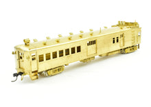 Load image into Gallery viewer, HO Brass Oriental Limited CB&Q - Burlington Route Gas Electric Self Propelled Rail Car