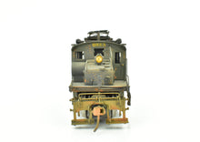 Load image into Gallery viewer, HO Brass OMI - Overland Models Inc. NH - New Haven EY-2 Electric Switcher Custom Painted