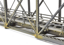 Load image into Gallery viewer, HO Brass OMI - Overland Models, Inc Various Roads 167' Pin Connected Bridge CP Black
