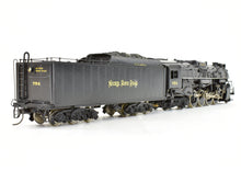 Load image into Gallery viewer, HO Brass PFM - United NKP - Nickel Plate Road 2-8-4 Berkshire Custom Painted