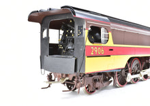 Load image into Gallery viewer, O Brass CON OMI - Overland Models, Inc. UP - Union Pacific 2906 4-6-2 Streamlined Factory Painted "Forty-Niner"