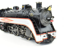 Load image into Gallery viewer, HO Brass CON PSC - Precision Scale Co. - Frisco 4-6-4 Hudson - Factory Painted #1066