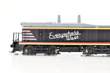 Load image into Gallery viewer, HO Brass Oriental Limited - CB&Q- Burlington Route EMD TR-2 "Cow and Calf" Switcher Set F/P