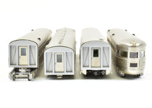 Load image into Gallery viewer, HO Brass CON Railway Classics CB&Q - Burlington Route 1936 Denver Zephyr 12-Car Set Factory Painted