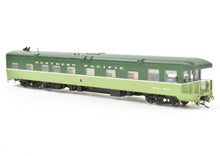 Load image into Gallery viewer, HO Brass NBL - North Bank Line NP - Northern Pacific Business Car "Yakima River" Factory Painted