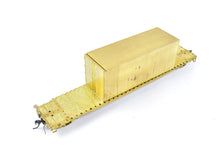 Load image into Gallery viewer, HO Brass OMI - Overland Models, Inc. UP - Union Pacific Class F-70-15 65' Idler Flat Car W/Container