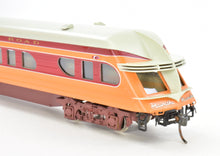 Load image into Gallery viewer, HO Brass PSC - Precision Scale Co. Milwaukee Road 1939 Hiawatha 9-Car Set Factory Painted