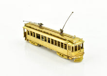 Load image into Gallery viewer, HO Brass Suydam PE - Pacific Electric "Eight" Wood Interurban Coach