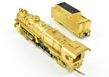 Load image into Gallery viewer, HO Brass Gem Models PRR - Pennsylvania Railroad N-1s 2-10-2 No Original Box AS-IS