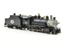 Load image into Gallery viewer, HO Brass NBL - North Bank Line SP&S - Spokane, Portland & Seattle N-4 Class 2-8-0 Factory Painted #301