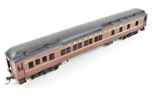 Load image into Gallery viewer, HO Brass Lambert PRR - Pennsylvania Railroad Pullman Heavyweight 8-1-2 Sleeping Car CP with Central Valley Trucks