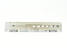 Load image into Gallery viewer, HO Brass Shoreham Shops CB&Q- Burlington Twin Cities Zephyr 48 Seat Diner "Silver Feast" FP
