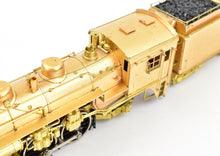 Load image into Gallery viewer, HO Brass VH - Van Hobbies CNR - Canadian National Railway J4e 4-6-2 Pacific