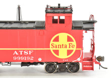 Load image into Gallery viewer, HO Brass CIL - Challenger Imports AT & SF - Santa Fe Caboose Class CE-1 FP No. 999192
