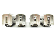 Load image into Gallery viewer, HO Brass Soho PRR - Pennsylvania Railroad "Congressional Limited" 8-Car Train Set