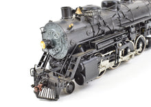 Load image into Gallery viewer, HO Brass Sunset Models ATSF - Santa Fe 3160/4000 Class 2-8-2 Mikado Pro-Painted
