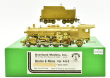 Load image into Gallery viewer, HO Brass OMI - Overland Models Inc. B&M - Boston & Maine P2b 4-6-2