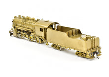 Load image into Gallery viewer, HO Brass NJ Custom Brass WM - Western Maryland H-8 - 2-8-0 Consolidation (Rebuilt)