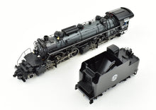 Load image into Gallery viewer, HO Brass CON DVP - Division Point DM&IR - Duluth Missabe & Iron Range Class M-2s 2-8-8-2 #211 Grey Boiler Scheme FP