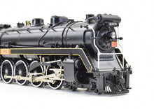 Load image into Gallery viewer, HO Brass VH - Van Hobbies CNR - Canadian National Railway 4-8-2 Class U-1-b Mountain #6028, F/P