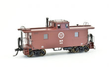 Load image into Gallery viewer, HO Brass OMI - Overland Models, Inc. MP - Missouri Pacific Magor Steel Caboose As Built 1937 FP